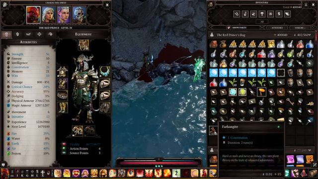Divinity: Original Sin 2 - EP71 - The Devourer смотреть онлайн