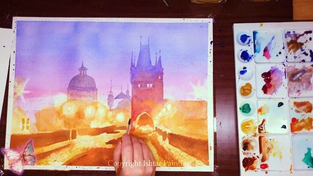 Zlatá Praha - Golden Prague смотреть онлайн