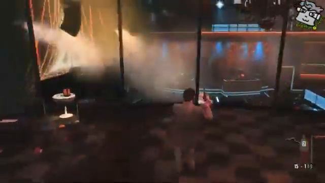 ПАНИКА НА ДИСКОТЕКЕ (Max Payne 3)980 смотреть онлайн