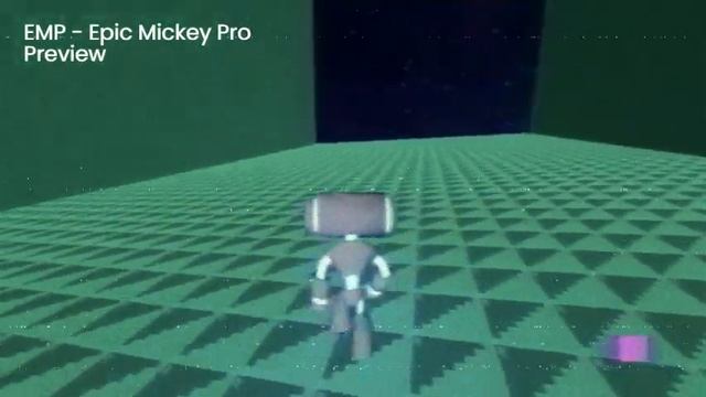 Modified Godot Engine 3D Platformer Demo - Turning the demo into a platformer game смотреть онлайн