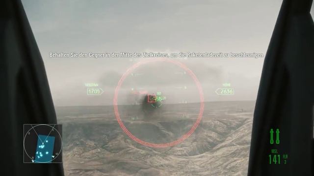 Ace Combat Assault Horizon Enhanced Edtion Gameplay 660 gtx Part 2 смотреть онлайн
