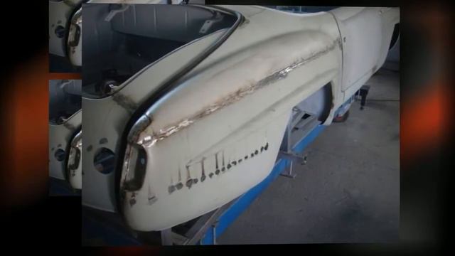 Mercedes 190 SL Poland смотреть онлайн