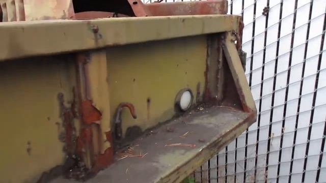 G-506 Trucks, Chevy, 1941 & 1945. смотреть онлайн