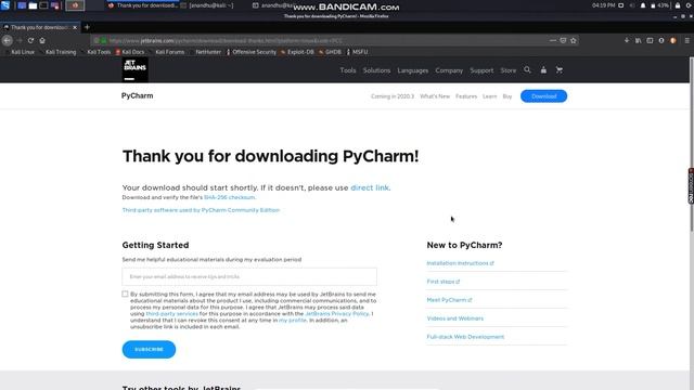 PART1 | IDE Installation and Advantages | Malayalam Video | Python programming for Beginners.. смотреть онлайн