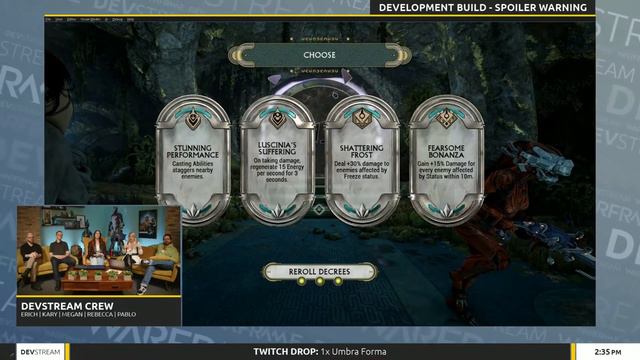 Warframe - Release Termin für Duviri !!! смотреть онлайн