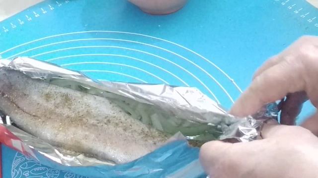 МИНТАЙ ПО -ПРОСТОМУ/В ДУХОВКЕ/РЕЦЕПТ/矿Kuàng/MINE/@ВКУСНАЯ КУХНЯ. АЛЛА КОРБУТ