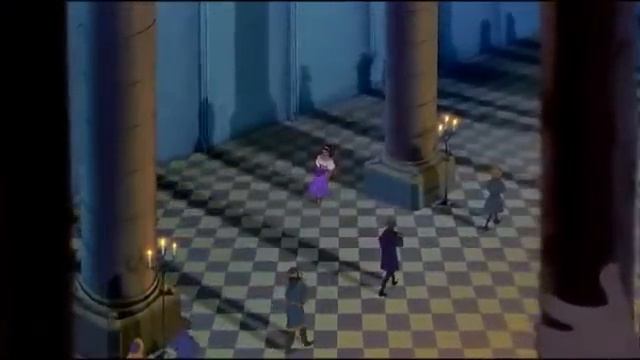 Горбун из Нотр-Дама - Господи помоги отверженным смотреть онлайн