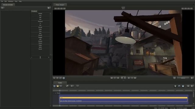 Source Filmmaker - урок 00 (основы)