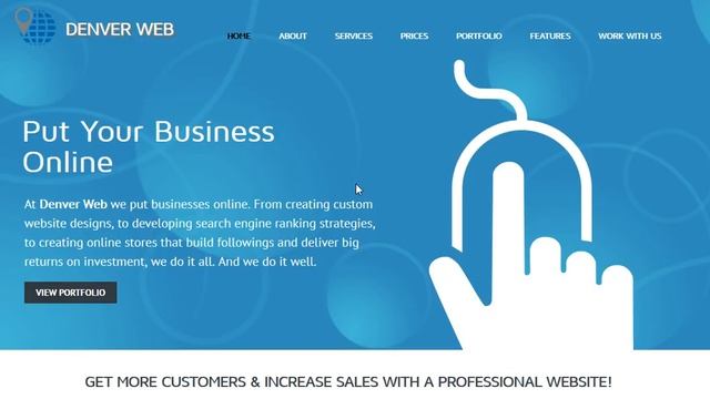 Why WordPress: Denver Web | Denver Website Designs смотреть онлайн