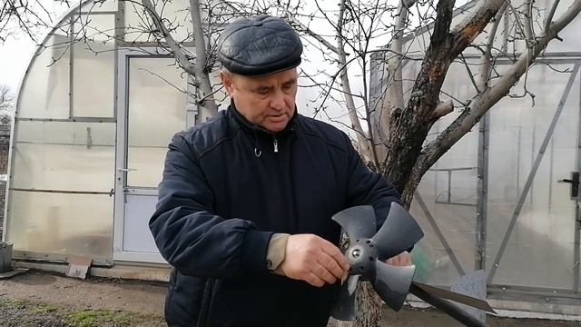 Простой флюгер без затрат