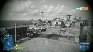 Battlefield 3-Сетевая игра(часть 1)