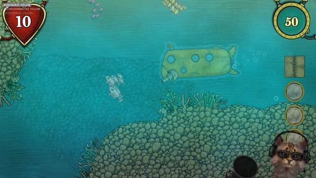 Прохождение We Need to Go Deeper — #1: └[Ȍ~Ȍ]┘ ПОДВОДНЫЙ ТЕРМИНАТОР-КЛЕПТОМАН смотреть онлайн