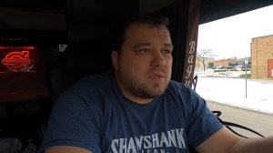 Дальнобой США. Присматриваю ретро автомобиль.. Установка супер колёс на Вольво..