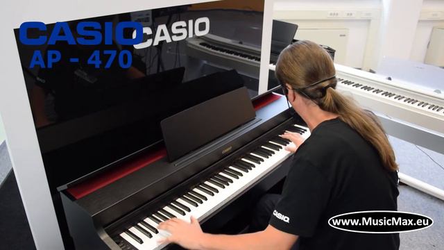 Casio Calviano AP-470 Digital Piano