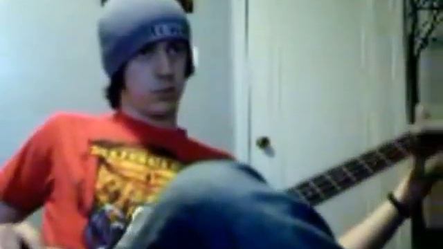 Brother - Warrel Dane Bass Cover смотреть онлайн