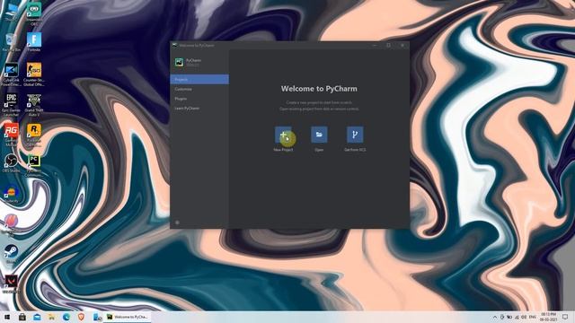 #1 - Installing Pycharm | Python Tutorials смотреть онлайн