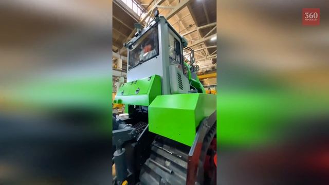 Новости сельхозтехники | 6.08.23 смотреть онлайн