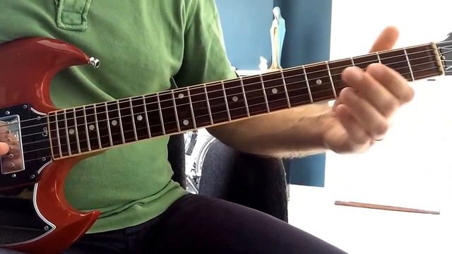 Embryo - Black Sabbath - Guitar Cover смотреть онлайн