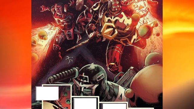 Knull Anatomy Explored - Who Created This Dark God Of Symbiotes? How He Controls Symbiotic Dragons? смотреть онлайн