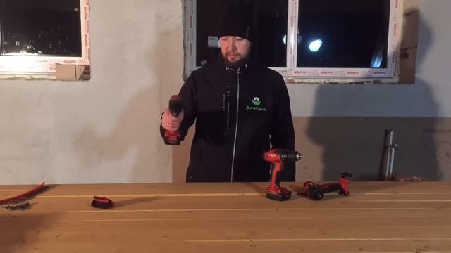 Обзор Hilti SF 2-A+SFD 2-A+SID 2-A (личное мнение)