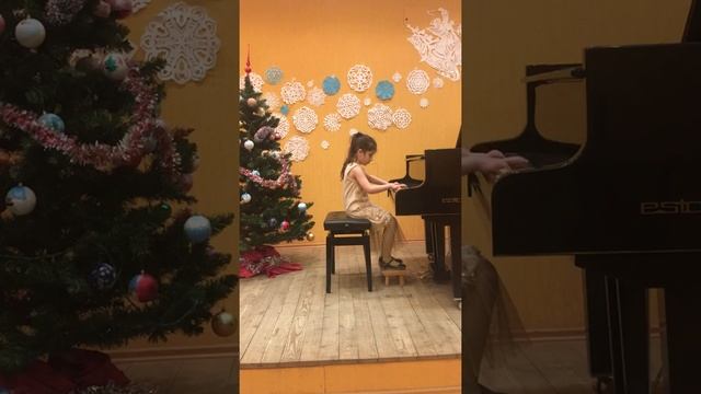 Торосян Рози 2 класс фортепиано смотреть онлайн