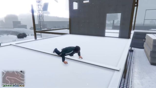 GTA 5 SQUID GAME Player 456 • Winter Parkour Fails [No godmode] смотреть онлайн