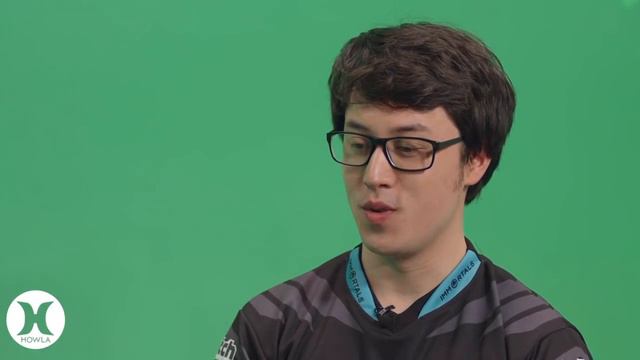 Behind the Scenes with Immortals | Interview with Head Coach Robert Yip | HOWLA eSports смотреть онлайн