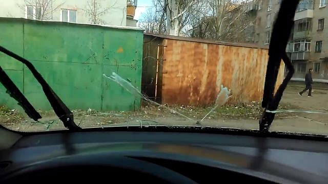 Неисправность форсунки омывателя смотреть онлайн
