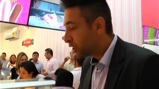 COQUETEL ICE CREAMY смотреть онлайн