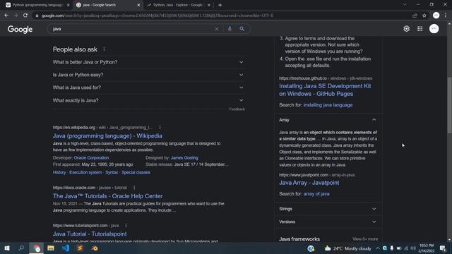 Python VS Java (Comparison Video) | ANURAJ SUHASH смотреть онлайн