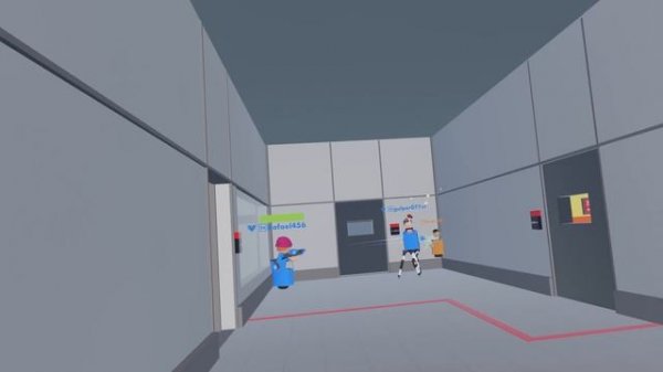 Rec Room VR BUT I Escape Death Row Prison