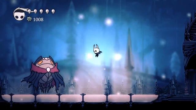 The Hollow Knight Experience смотреть онлайн