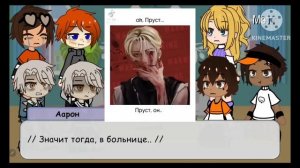 Реакция персонажей «Все ради игры» на тт