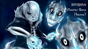DIVISION (Gaster!Sans Megalovania) [Undertale Remix] {Darkronaut} 1 hour | One Hour of