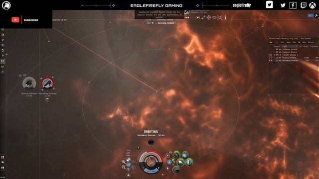 EVE Online Jackdaw Abyss Fit T2 Dark Guide