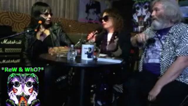 ReW &WhO? w/ PuMa PeRL смотреть онлайн