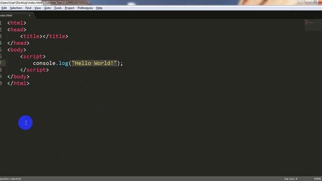 Programming basic in Bangla (JavaScript, C, C++, php, java, ...) part-3: JavaScript Syntax смотреть онлайн