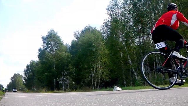 Мини Tour de France-2018. Разделка. 01 - 09 - 2018г смотреть онлайн