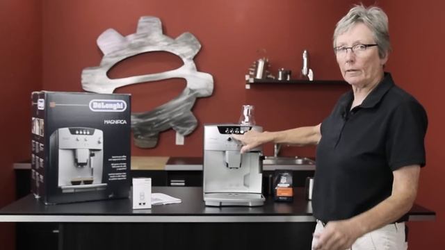 DeLonghi ESAM 04 110 S Magnifica Crew Review смотреть онлайн