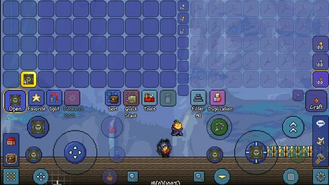 Открываем 100 штук каждого ящика в Террарии | Terraria смотреть онлайн