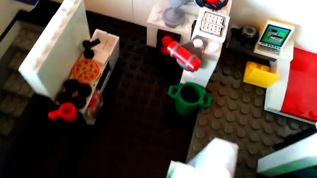 Самоделки"лего дом с 2 гаража и" смотреть онлайн