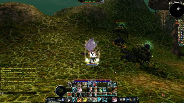 Archlord Berserker level 137 attack speed test смотреть онлайн