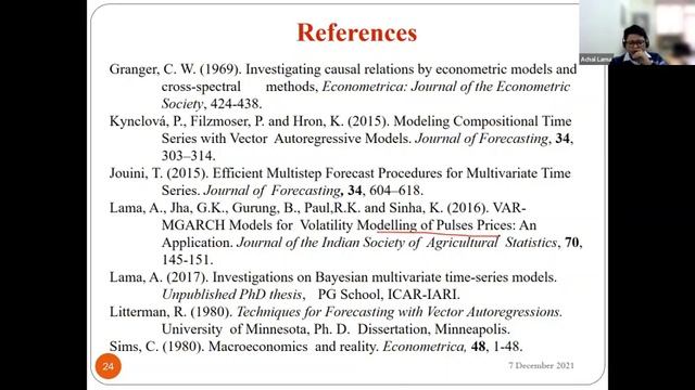 Multi equation time series model смотреть онлайн