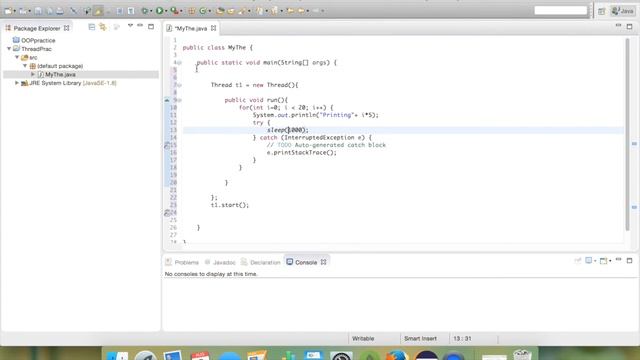 Bangla Java Tutorial 14 : Thread смотреть онлайн