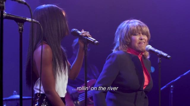 TINA: The Tina Turner Musical launch event смотреть онлайн