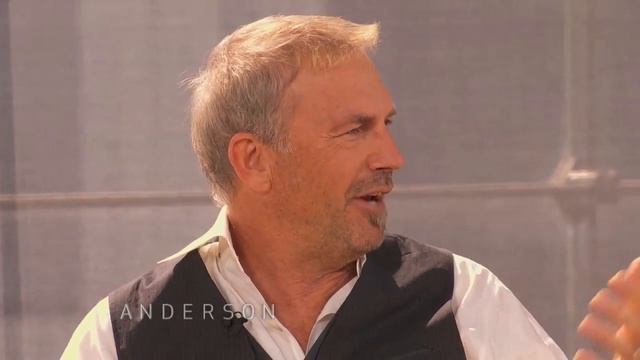 Kevin Costner Addresses Houston's Struggle With Addiction