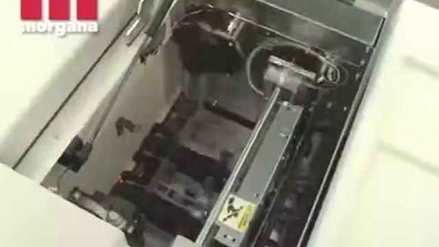 Модуль автоподачи бумаги Morgana AF602 Feeder 2000 смотреть онлайн