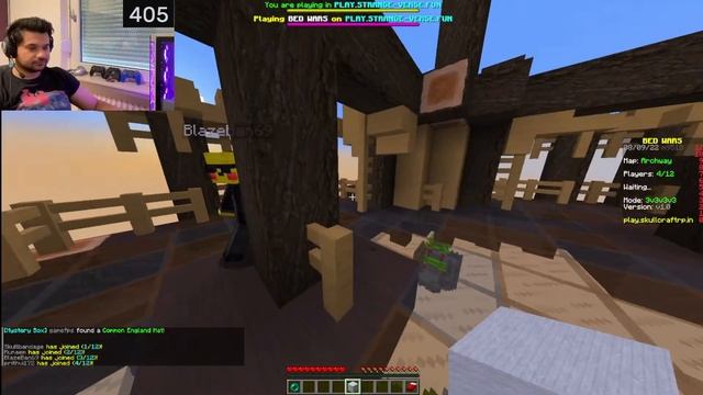 ?MINECRAFT LIVE STREAM PUBLIC SMP 24/7 INDIA|JAVA + PE SAVE SOIL ?#minecraft #facecam.SUB GOAL 500? смотреть онлайн