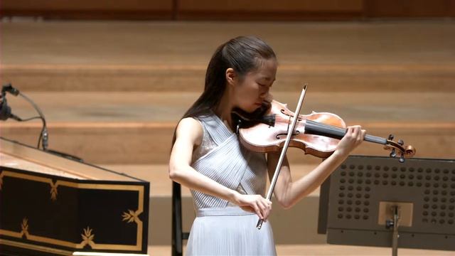 Ysaye Sonata No. 5, L'aurore смотреть онлайн