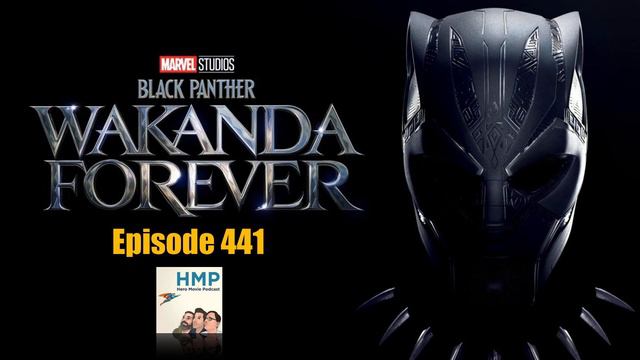 Black Panther Wakanda Forever